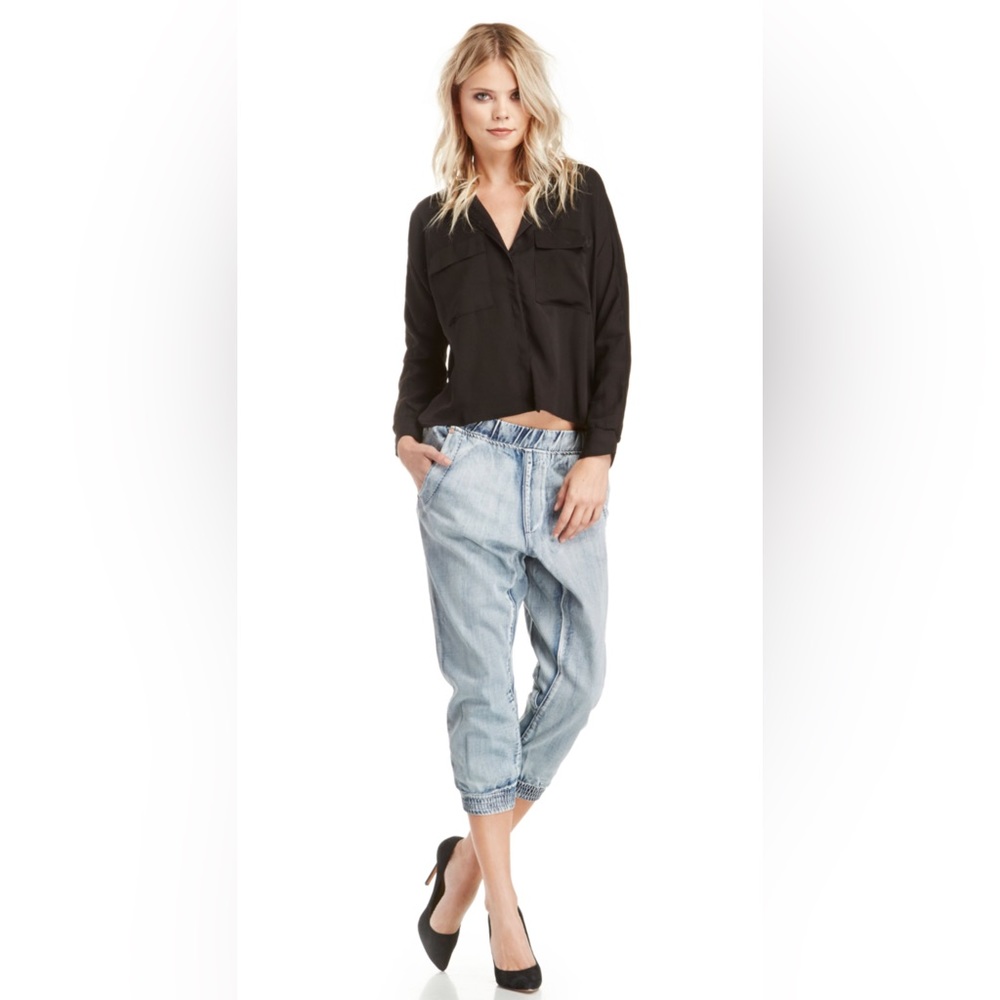 One Teaspoon Dundee Denim Jogger, Size 27